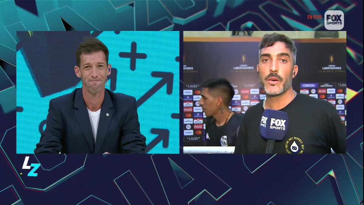 #Libertadores | #LaZona en @foxsportsarg con el post partido del empate en cero entre Huracán y Sporting Cristal por la ida de la Fase 3

<a href="/verobrunati/">Veronica Brunati</a> <a href="/reichmartin/">Martín Reich</a> <a href="/alejwall/">Alejandro Wall</a> <a href="/MiguelOsovi/">Miguel Osovi</a> <a href="/hernandelorenzi/">Hernan E. De Lorenzi</a> <a href="/NicoNeuss/">Nicolas Neuss</a>