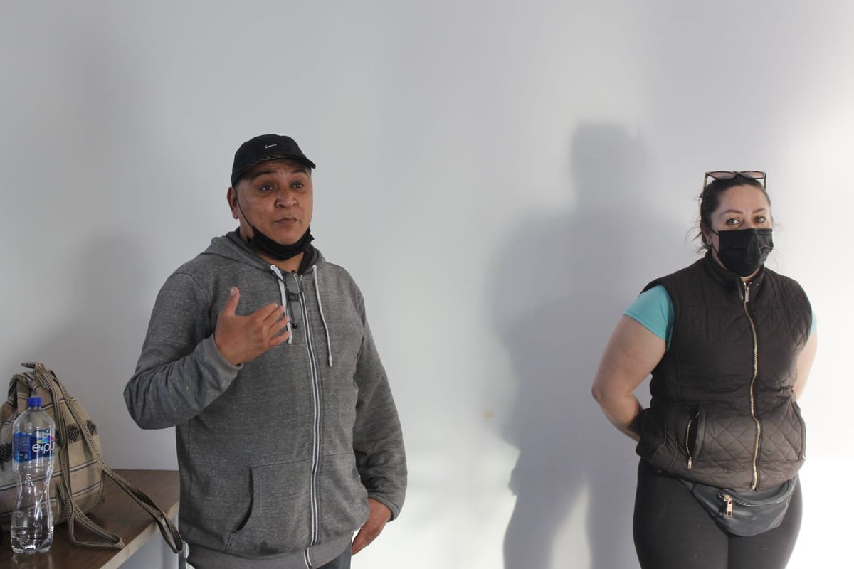 SCultura_Mich's tweet photo. Para fortalecer y garantizar el acceso de michoacanas y michoacanos a la cultura, la titular de la #Secum Tamara Sosa Alanís, se reunión con personal del @CRAMdeMichoacan en #Zamora.
#ViVeLaCulturaEnMichoacán https://t.co/Pz9PH0jILZ