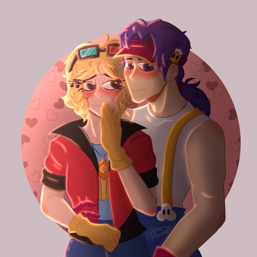 EchoNeutral's tweet photo. Art trade with someone on insta <3
.
#brawlstarsfanart #brawlstars  #supercell #BrawlStarsOc #BrawlStarsChromatic #chromaticbrawler #Brawlstarsicon #Icon #Brawlstarspin #arttime #shading #brawlstarsfang #brawlstarsfangfanart #bsfang #fangchromatic #echoneutral #brawlstarsship https://t.co/wOdpEqIPqh
