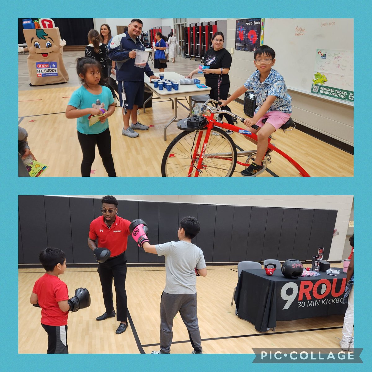 JSES_Stallions's tweet photo. #ThankYou to everyone who joined us for Spring #OpenHouse this week &amp; helped make it a success!  🌟 We loved seeing our @JSES_Stallions smile as they showed off their #StudentWork, engaged with #CommunityVendors for #WellnessNight, and shopped the @Scholastic #BookFair! 💛 https://t.co/qJSZD2Dp7g