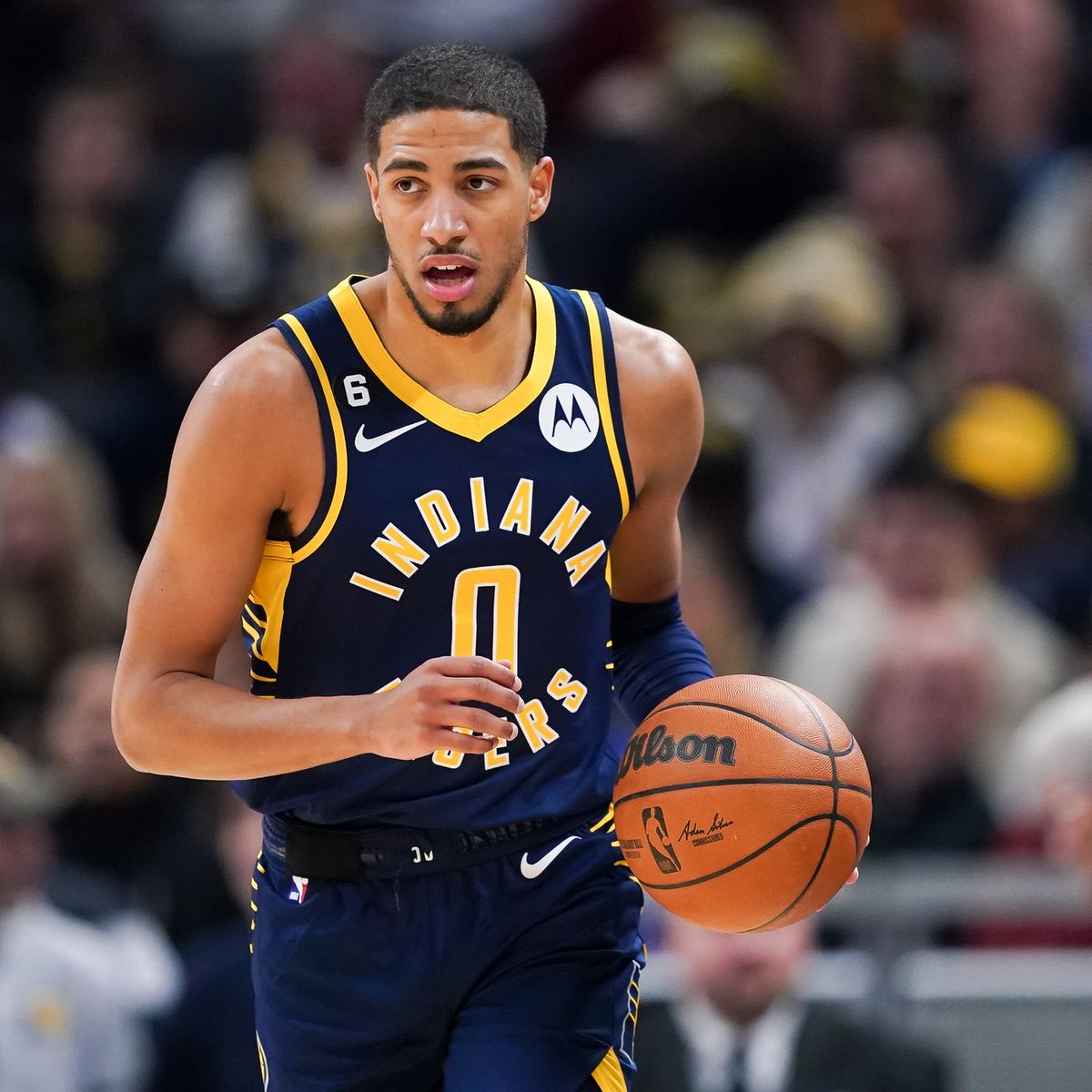 LegionHoops's tweet photo. Tyrese Haliburton just dropped an easy 29 points and 19 (!!!) assists on the Rockets.

This kid is a STAR. https://t.co/239Yil6yDv