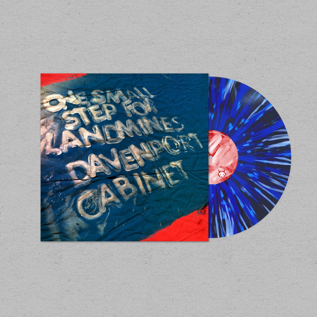 Last chance to pick up this split 12” vinyl at pinbajji.com —- Digitally available from <a href="/EvilInkRecords/">Evil Ink Records</a>
