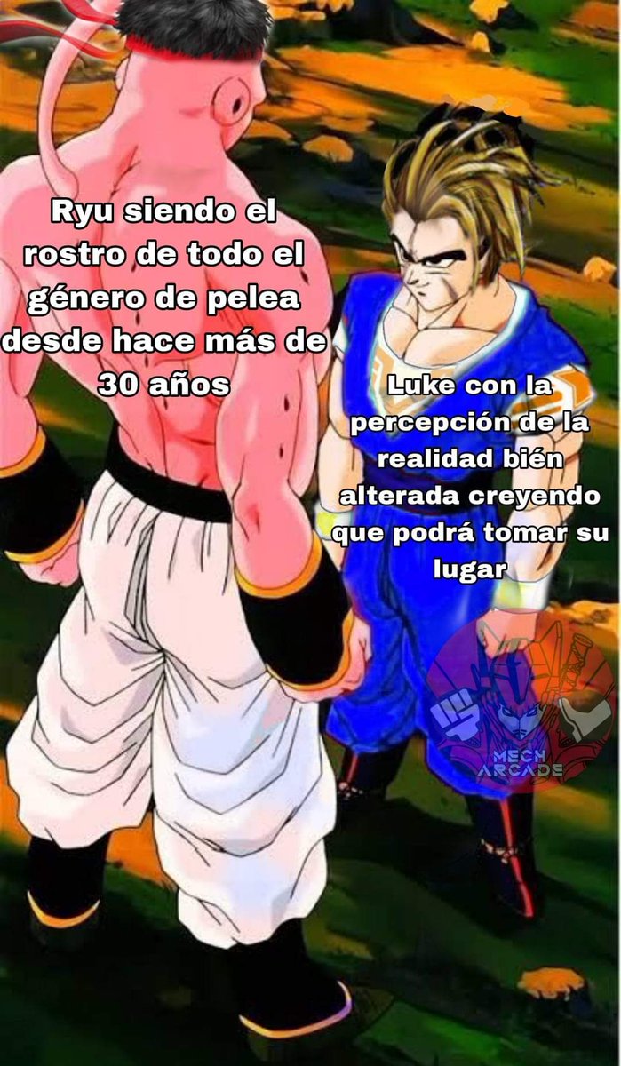 No soy Luke hater pero..... Nah a quien engaño si soy