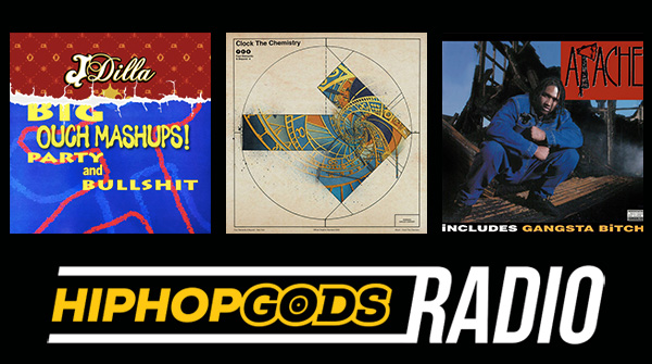 hiphopgods's tweet image. The Notorious B.I.G. &amp;amp; J Dilla @OuchMashups 
+
a new joint by Four Elements &amp;amp; Beyond ft. @planetasia &amp;amp; @ShyTheBeatYoda 
+
Apache ft. Cee, Double J, Latee, @triggertreach &amp;amp; @UncleVinRock 

HHG Radio edition 602:
mixcloud.com/hiphopgodsradi…

#RIPBiggie #RIPJDilla #RIPApache #RIPDoubleJ