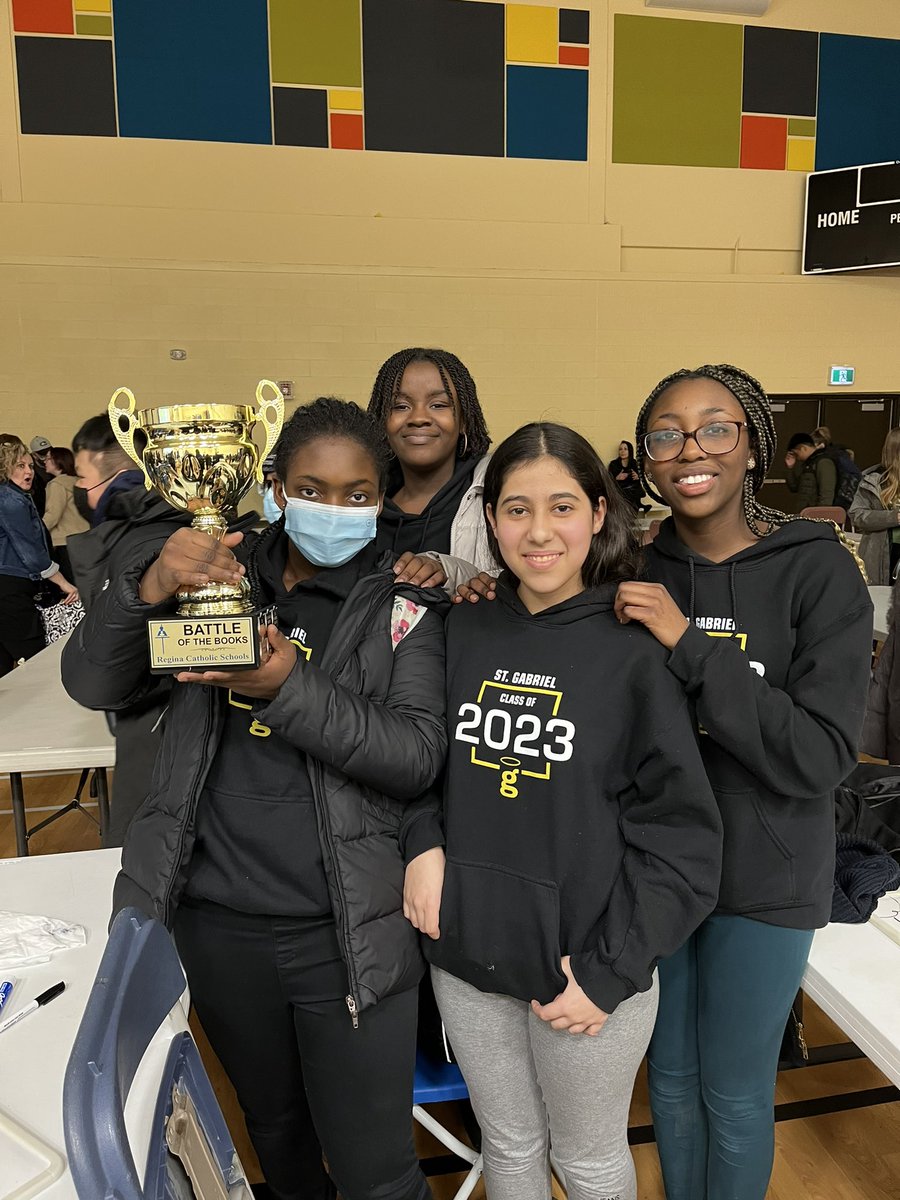 St. Gabriel Guardians tweet media