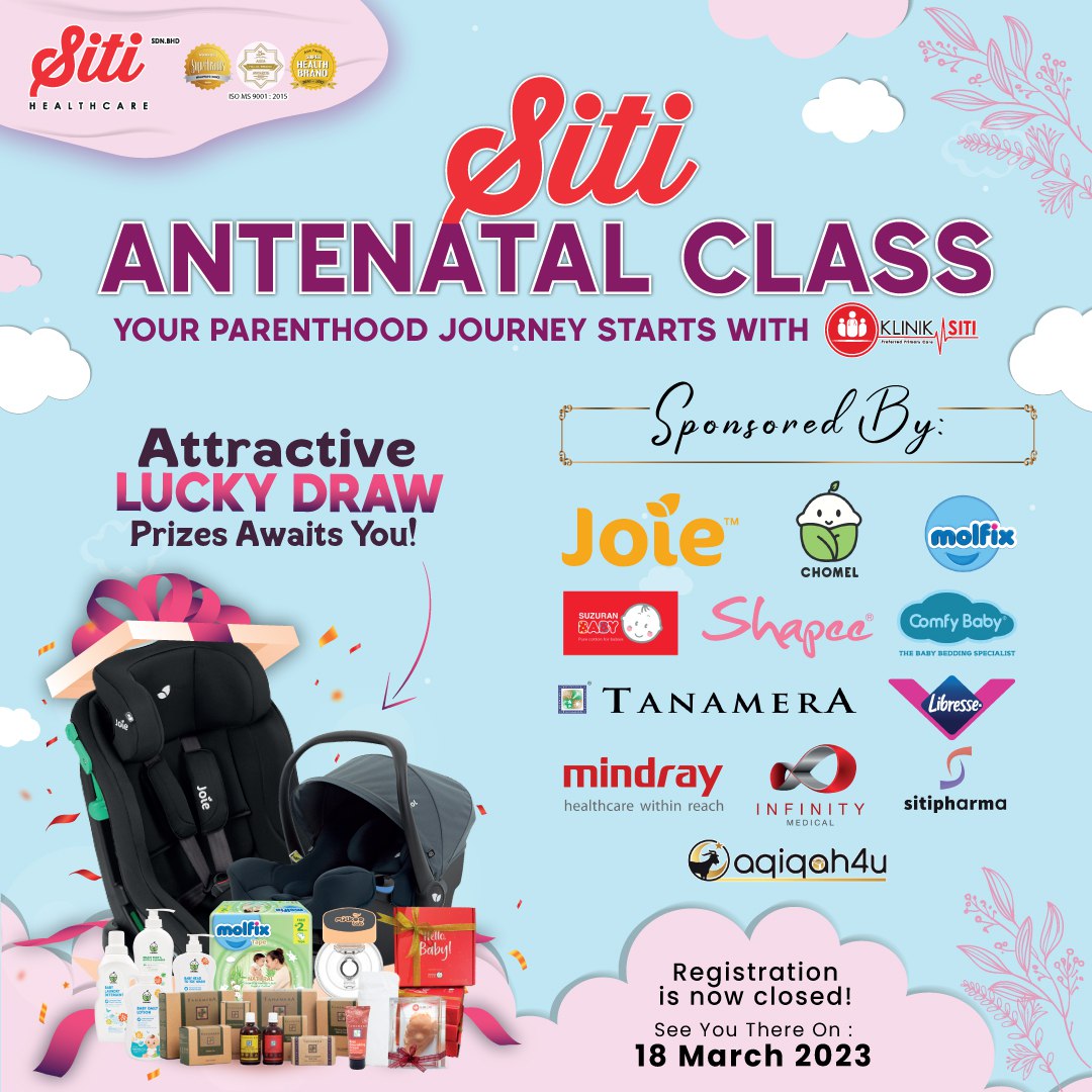 Klinik Siti (@kliniksiti) on Twitter photo 