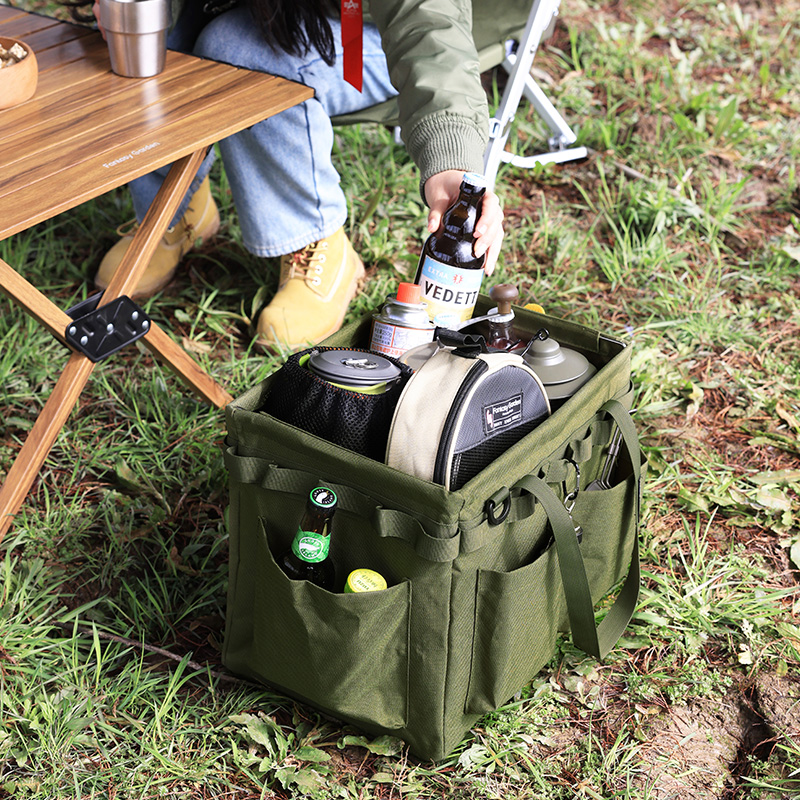 FantasygardenO's tweet photo. New arrival！！！
GEYO --Tool storage box
Material high-stretch oxford fabric
Weight about0.94kg
Size about350x250x320cm

This extremely useful storage bag can be used for more than just camping, for more details please DM us. https://t.co/ivFlJySjzd