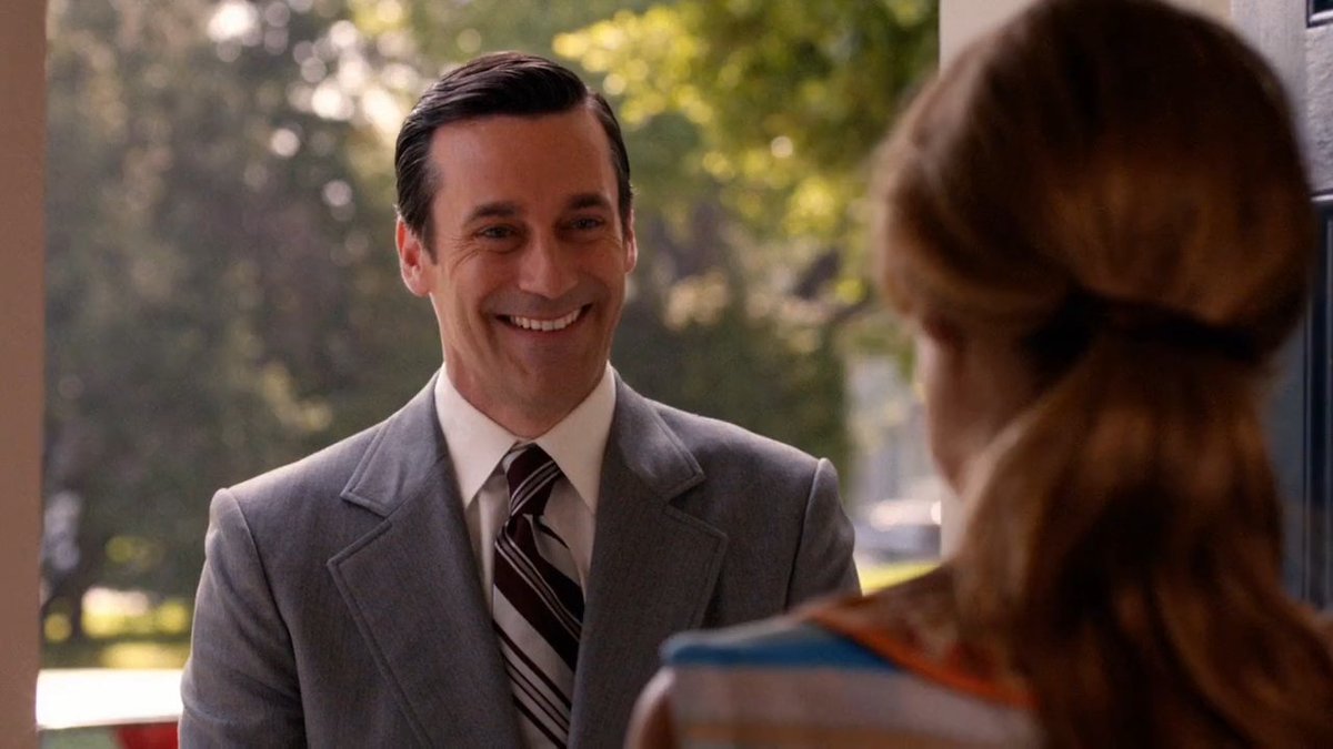 Welcome to WatchMojo, today we're looking at Don Draper's top 10 most insane life decisions...
Number 10, that time he pretended to be giving away refrigerators so he could get into the home of the ex-husband of a waitress he slept with.