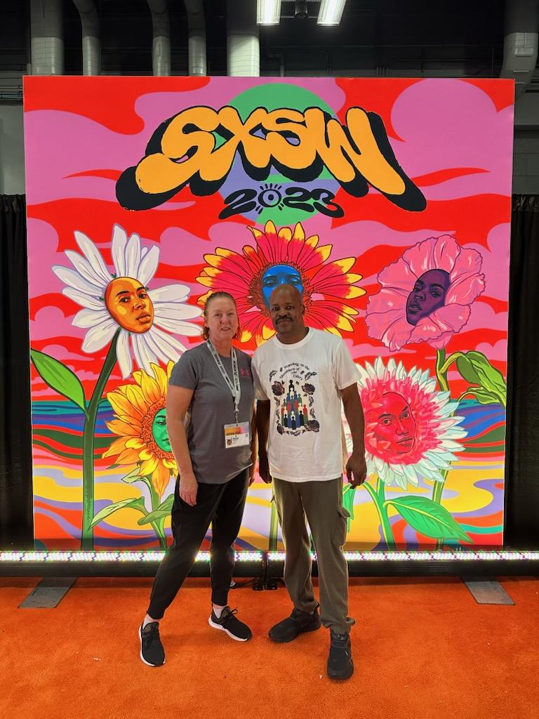 We have arrived at #SXSW2023 for the world premiere of Pay or Die. #Insulin4all #LongLiveAl