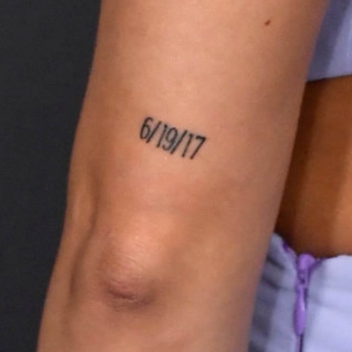 Selena Gomez's Tattoo Secrets Revealed