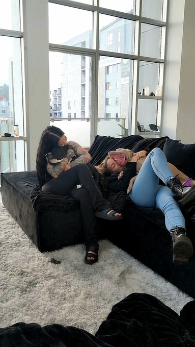 Watch Kissa Sins's leaked NSFW photo on TwXstars