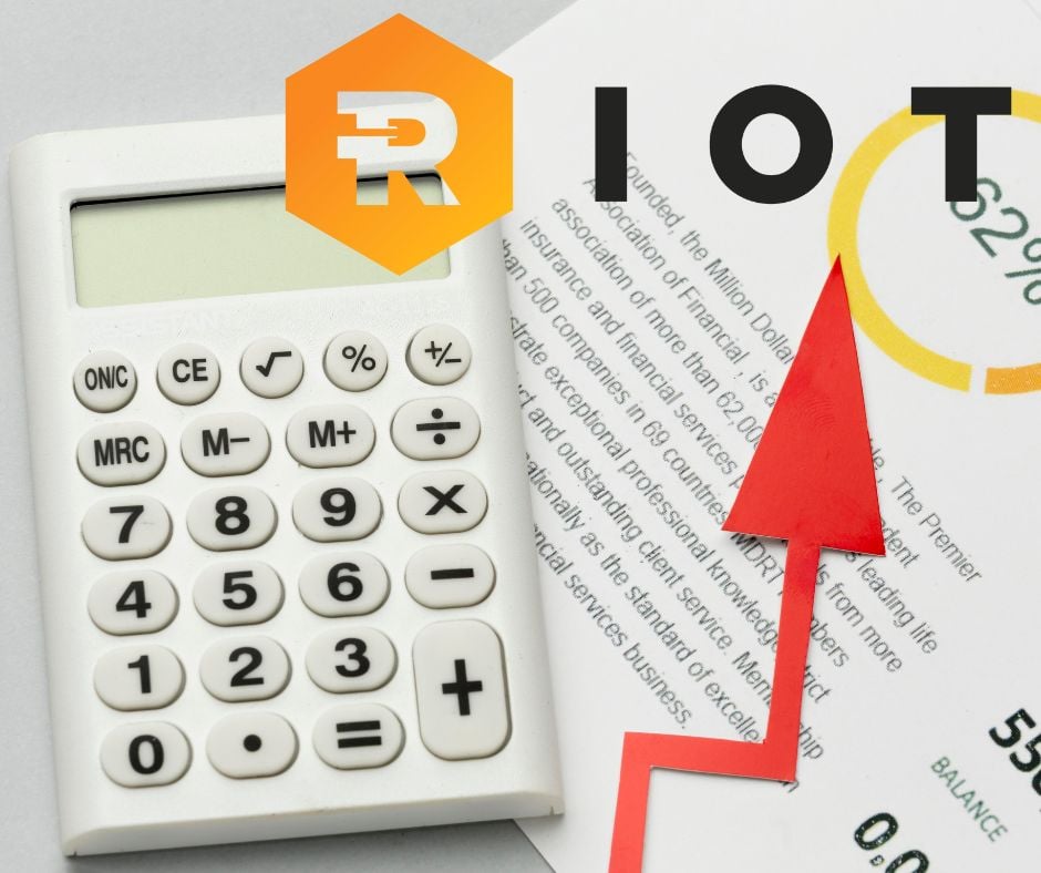 TheCoinMags's tweet photo. #Riot #Blockchain, a Colorado-based bitcoin miner, reported a total revenue of nearly $260 million for 2022, a 22% increase compared to 2021.

https://t.co/ECBGrk3hwC https://t.co/K7fM1W3jH3