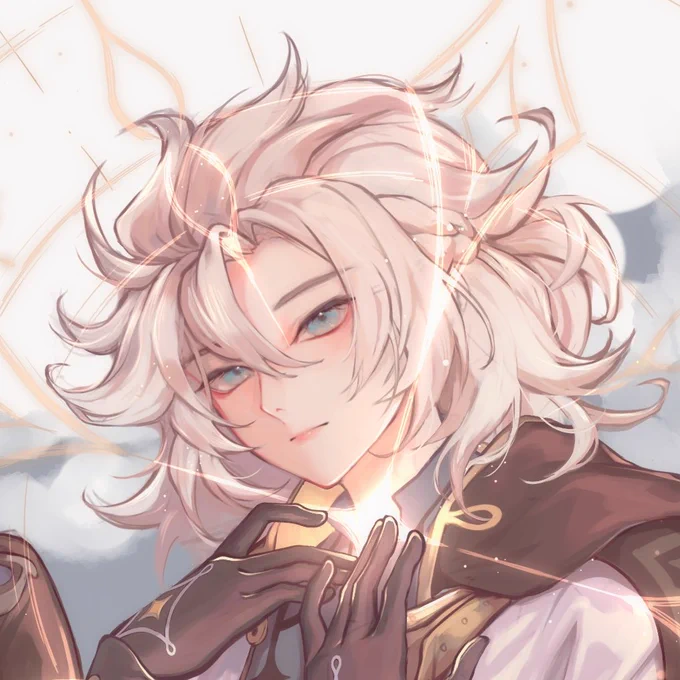 Hit tweet !! I draw lots of Genshin check it  