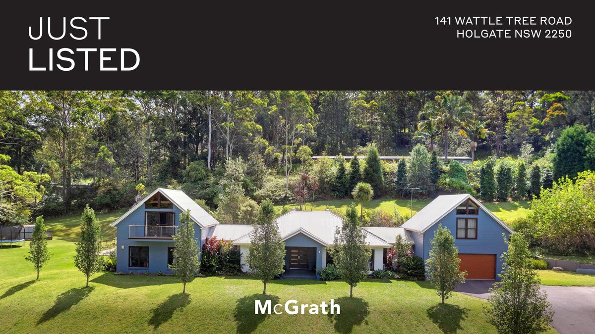 Trevor_Hamilton's tweet photo. 🛌 6 🛀 2 🚘 4
📍 141 Wattle Tree Road, Holgate, NSW, 2250

My latest listing on RateMyAgent.

https://t.co/djSiOgj1LB

...
#ratemyagent #realestate #McGrath_Terrigal https://t.co/k9vF2tTMs8