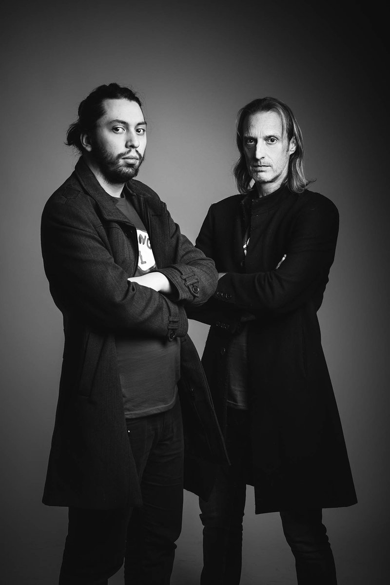 From Sneaker Pimps to Now: Introducing The Noise Who Runs

@thenoisewhoruns <a href="/ShamelessPR_/">Shameless Promotion PR</a> 

rock-n-roll.biz/from-sneaker-p…