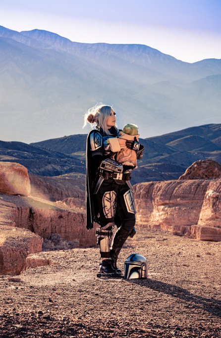 #TheMandalorian just took shi to the next level&hellip; I have always ALWAYS wanted to see what they just showed<a href="/tag/themandalorian"class="tags">#TheMandalorian</a>