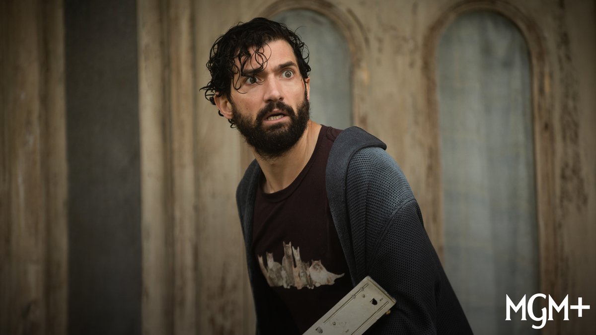 FROM on MGM+ tweet media