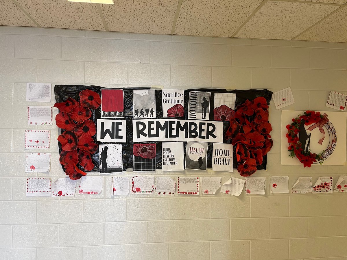 Roberts_rockets's tweet photo. PART 6
As we begin “Spring Break”, we reflect back on our shared learning experiences……
NOVEMBER 
 “Peace is in our Hands” 
@LC3_TDSB https://t.co/oXjgHHFu9S
