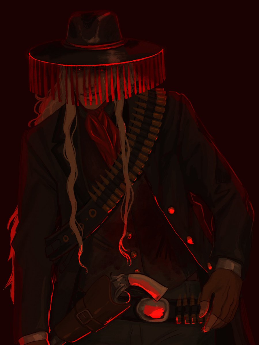 「Dead man walking#Vampirethemasquerade #t」|Snakeのイラスト