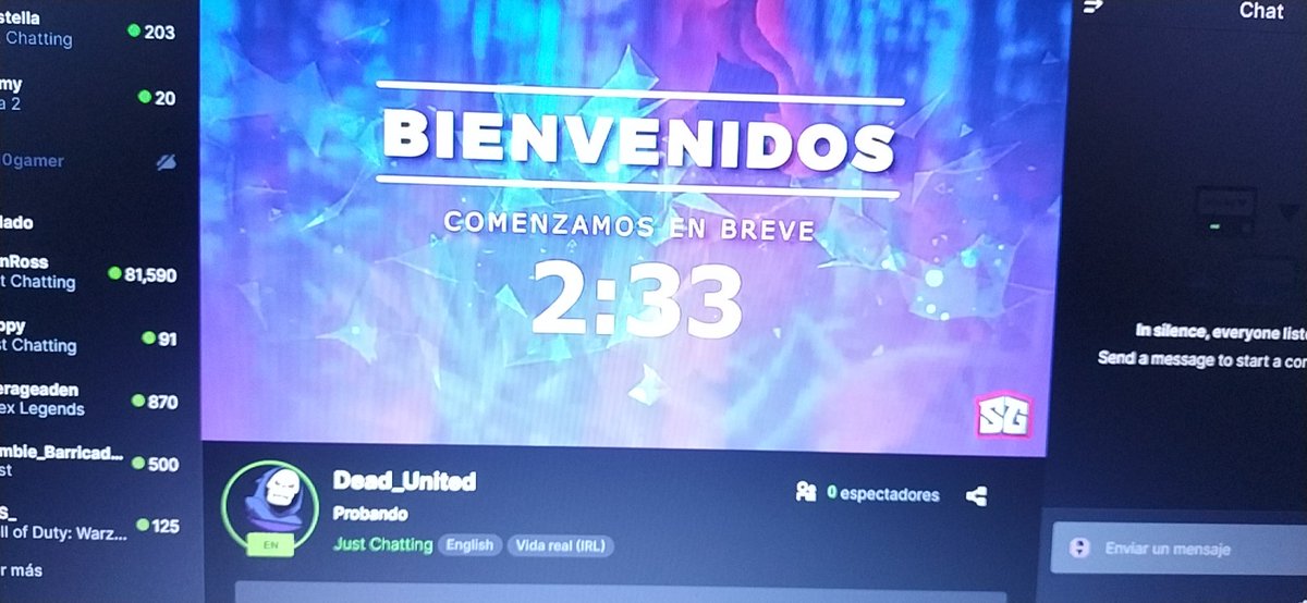 Nueva plataforma 😱😱😱