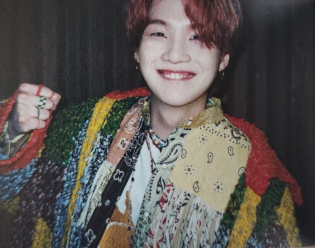 Shinemichm's tweet photo. — FOTOS DEL PHOTO-FOLIO DE #SUGA: #Wholly_or_Whole_me

• Fotos de Yoongi para su photo-folio [1]

@BTS_twt [+] https://t.co/ezgrliQe2G
