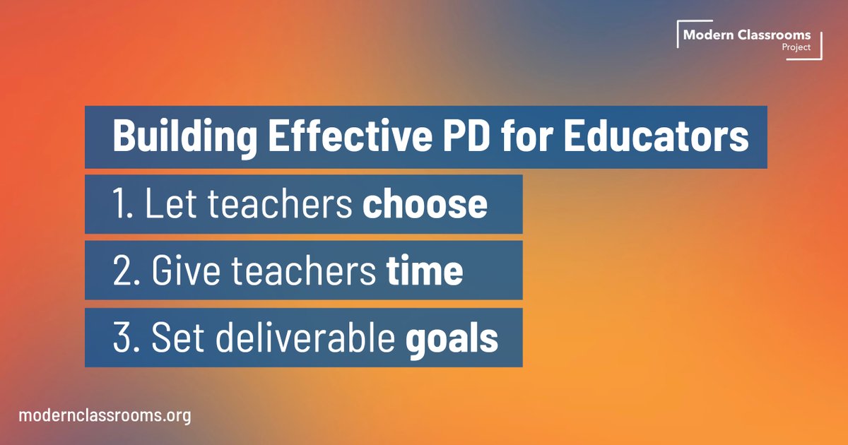 PD that meets your needs so that you can meet the needs of your learners: bit.ly/3wUD3FI. ✨