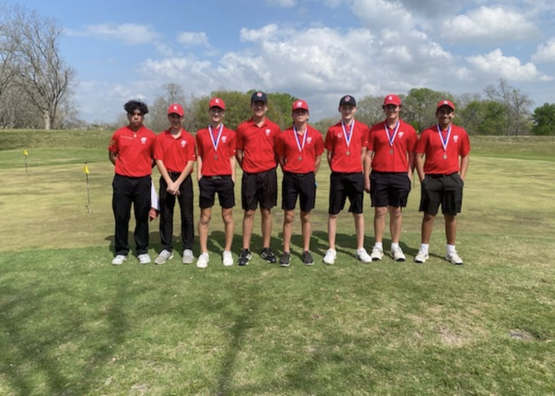 Katy Golf tweet media