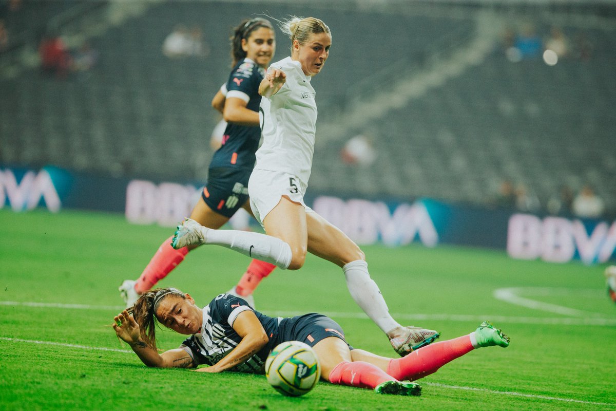 NC Courage on Twitter: "📸 First Half Flicks"