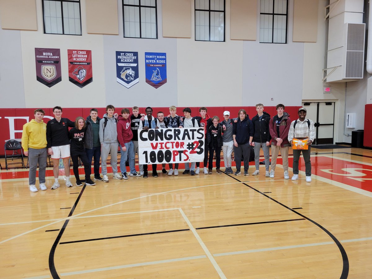 PACT Basketball tweet media