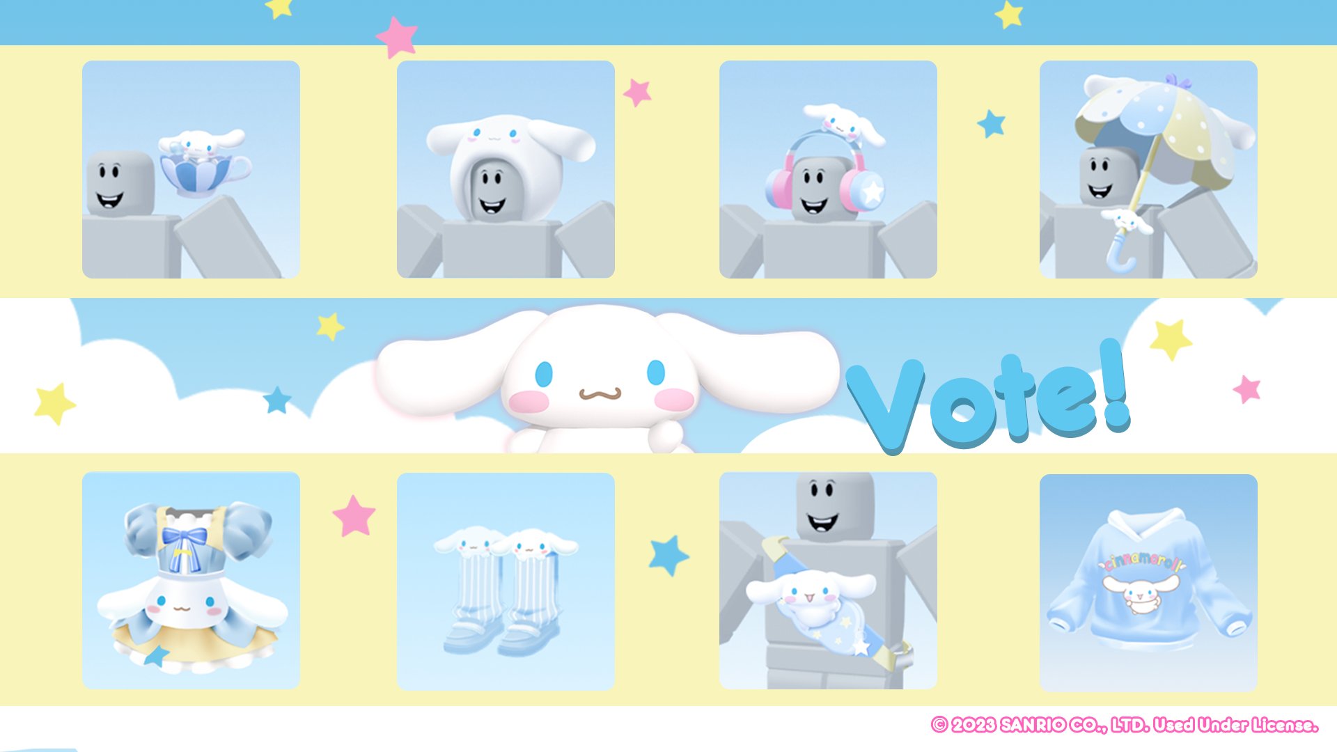 Rock Panda Games on X: Cinnamoroll's Cloud Cafe is officially open!🥳 😊  Join the Cinnamoroll's Cloud Cafe mini game to play as chef and waiters,  making delicious coffee and desserts for all