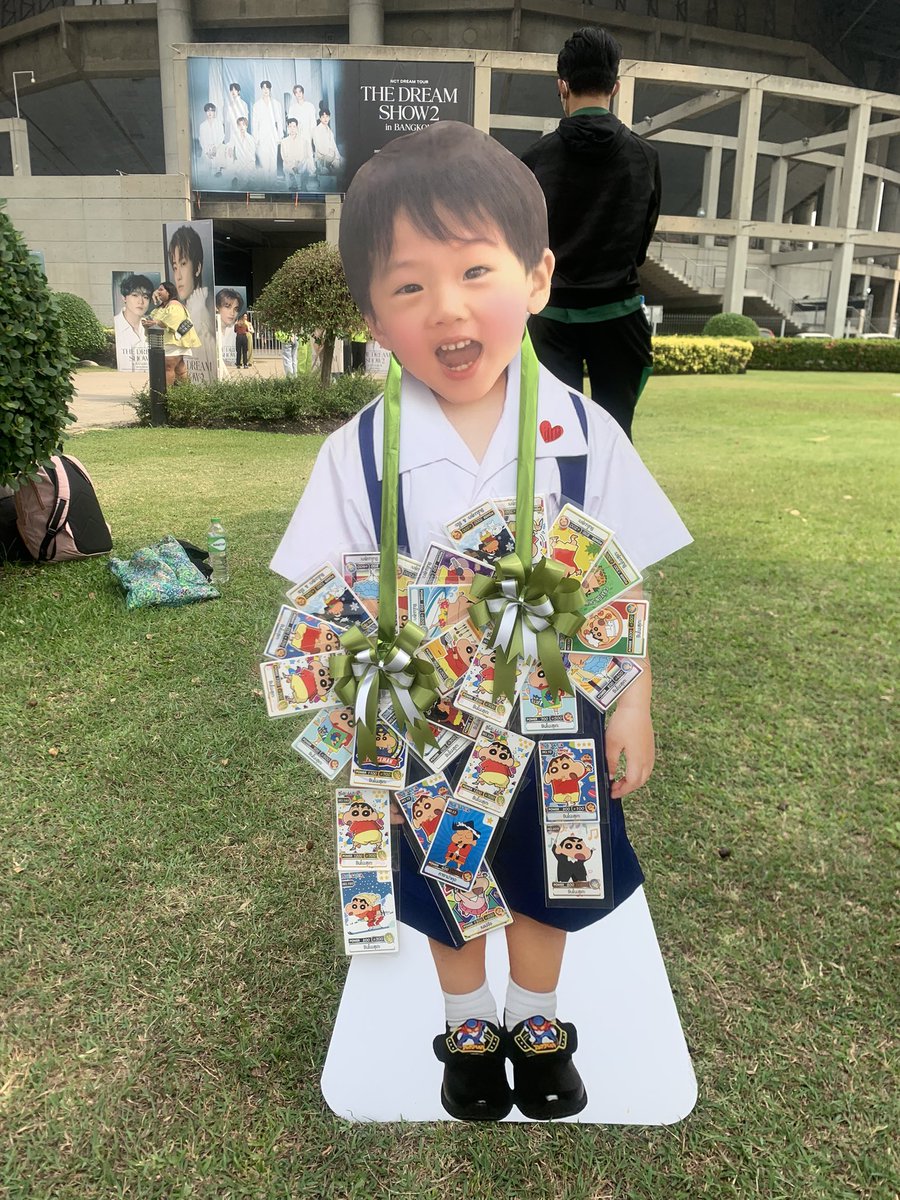 I779z's tweet photo. จิตองจิ่ววววววว 🥹 #NCTDREAM_THEDREAMSHOW2_in_BKK https://t.co/OzzYSixH8A