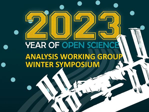 NASAGeneLab's tweet photo. 📢Interested in knowing how spaceflight🚀affects biology? Then come check out the fully virtual 2023 AWG Symposium to hear about the exciting work stemming from the Open Science AWG community. Hope to see you there!

📅March 16
⏲️10 am - 2:30 pm PT
🔗https://t.co/zevzS5bNt5 https://t.co/JCfcksQp7R