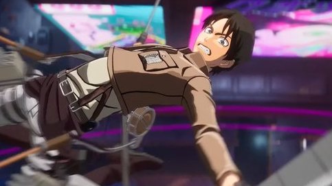 HYTER - FORTNITE LEAKS on Twitter: "FORTNITE X ATTACK ON TITAN!"