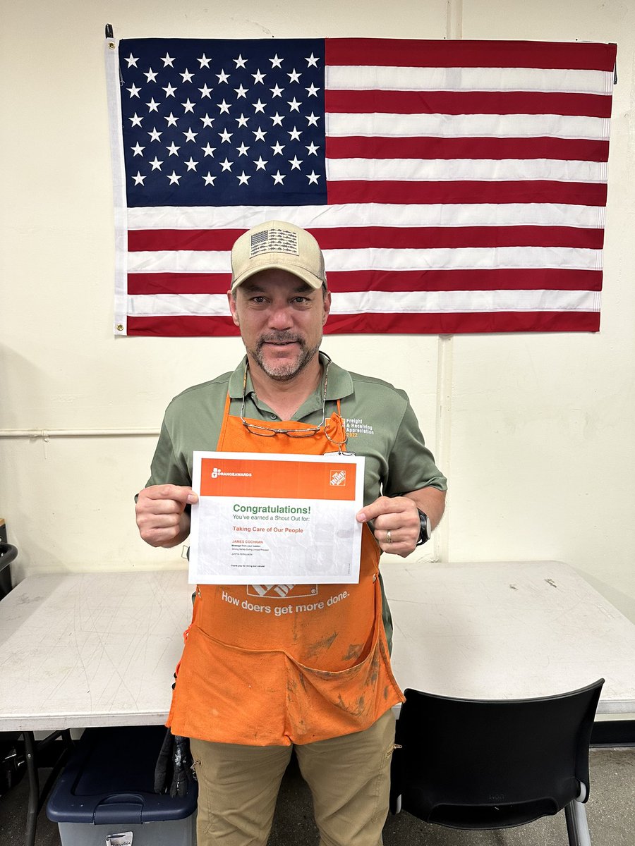 Justin Ferguson (@justincferguson) on Twitter photo Big Shout Out to Barry. Great Job driving Safety during the truck unload. Way to go, Taking Care of Our People at 8412! <a href="/hollytate122/">Holly Tate</a> <a href="/Ben_Heinze/">Ben Heinze</a> <a href="/robertkirkham26/">Rob Kirkham</a> <a href="/cole91960676/">Cole SM at Clayton Home Depot 8412</a> <a href="/AmiRumsey/">AmyRumsey@THD#8412</a> Big Shout Out to Barry. Great Job driving Safety during the truck unload. Way to go, Taking Care of Our People at 8412! <a href="/hollytate122/">Holly Tate</a> <a href="/Ben_Heinze/">Ben Heinze</a> <a href="/robertkirkham26/">Rob Kirkham</a> <a href="/cole91960676/">Cole SM at Clayton Home Depot 8412</a> <a href="/AmiRumsey/">AmyRumsey@THD#8412</a>