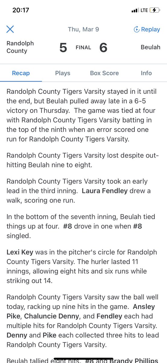 lexi key tweet media