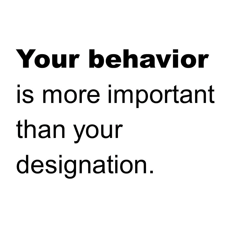 mjriyasras's tweet image. உங்கள் பதவியை விட உங்கள் நடத்தை மிக முக்கியமான ஒன்று,  #unityforall #Indian