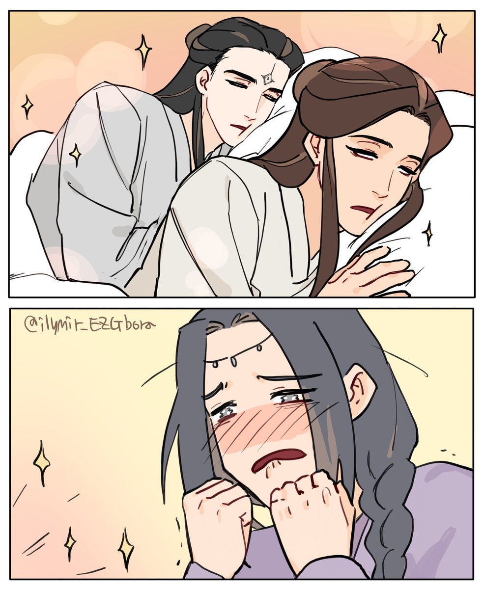 Just Junwu+MNQ+Xielian being famil
#tgcf #天官赐福 #junwu #junmei #meininqing #xielian #HeavenOfficialsBlessing 