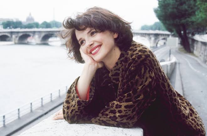 Happy birthday Juliette Binoche One of my all-time favs  