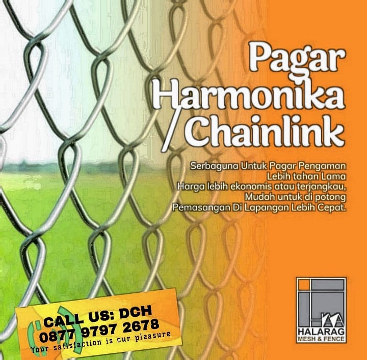 dickyawan's tweet photo. KAWAT - Harmonika - Chainlink, Standar galvanis, Heavy galvanis, PVC
*DCH 0877 9797 2678
https://t.co/XNiUbfd1pw https://t.co/Ht2t4VvAlk https://t.co/mm5MM569Y4 https://t.co/ZB6fa84DnS https://t.co/VfR7Ojzvs4 #kawat #halarag #harmonika #chainlink #indonesia #besi #plts https://t.co/lTALTRl5r7