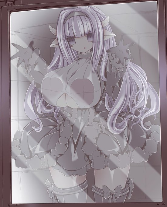 #これから絶対伸びるので今のうちにフォローしておいた方がいいですよ
イラスト•3Dモデル制作をしています! 