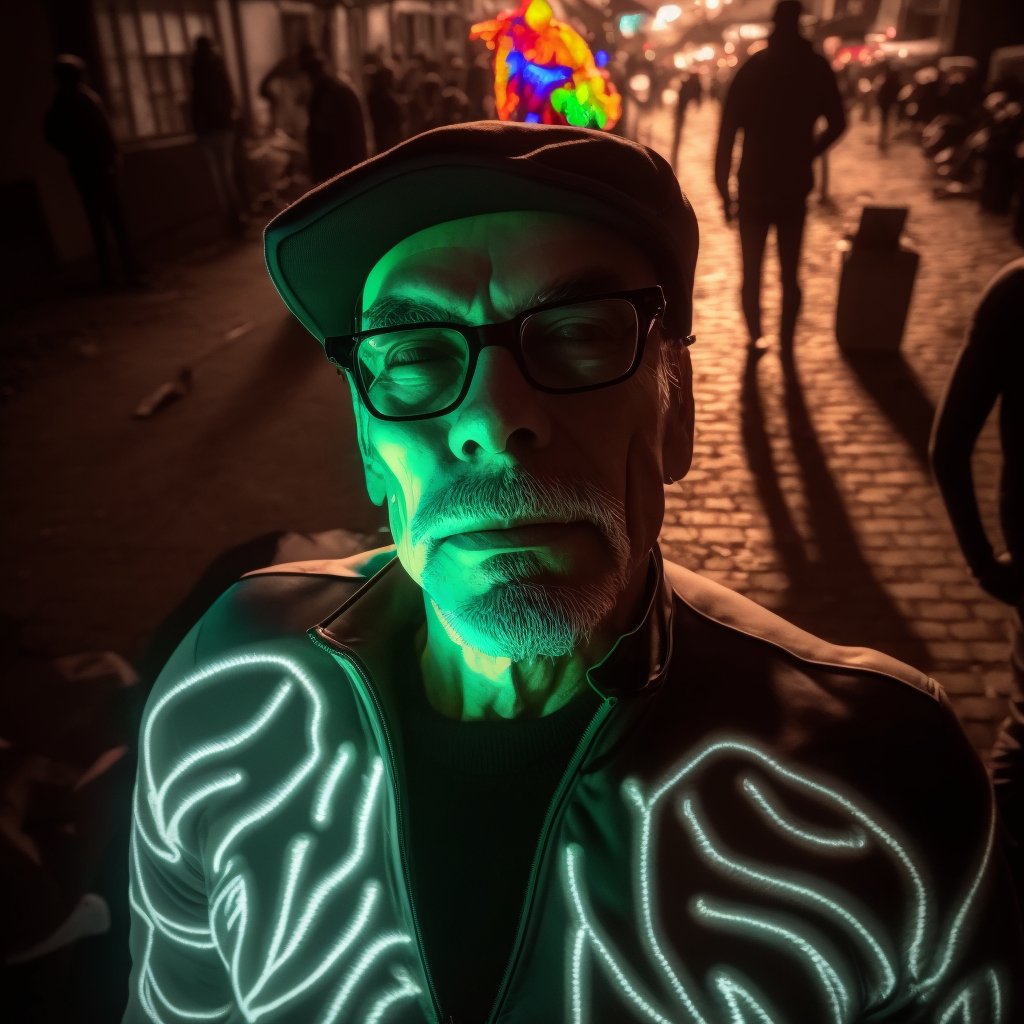 Digital Drama NFT tweet media