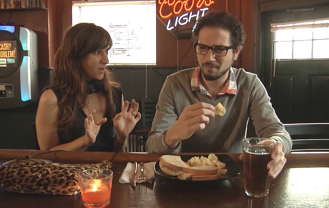 ReelWomensNetw1's tweet image. #Comedy

Meet Jo and Dana, best friends forced to stray from their comfort zones and participate in events they'd much rather skip. 

Written and Produced by #AbigailBruley

#TheRub #Series #DarkComedy #StreamItNow #ReelWomensNetwork