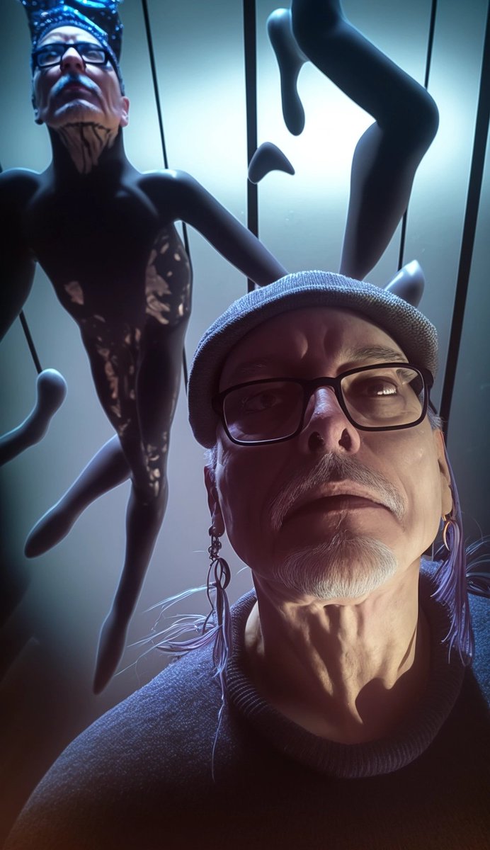 Digital Drama NFT tweet media