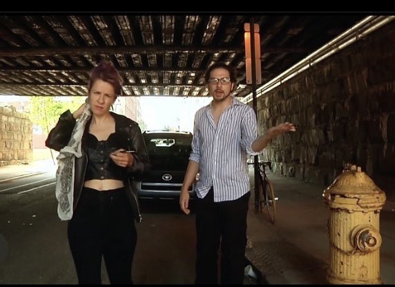 ReelWomensNetw1's tweet image. #Comedy

Meet Jo and Dana, best friends forced to stray from their comfort zones and participate in events they'd much rather skip. 

Written and Produced by #AbigailBruley

#TheRub #Series #DarkComedy #StreamItNow #ReelWomensNetwork