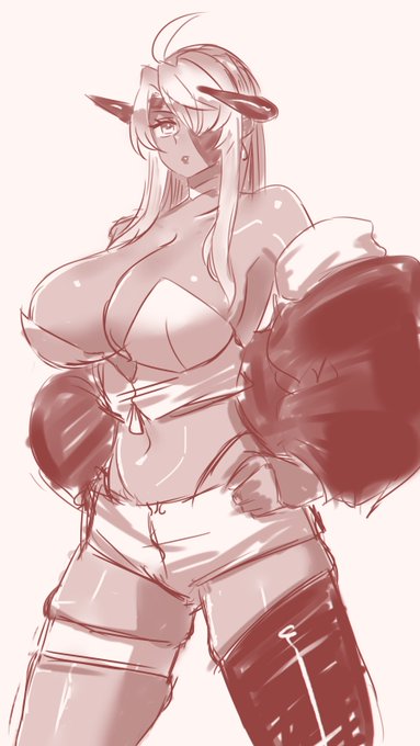 オリキャラちゃん 