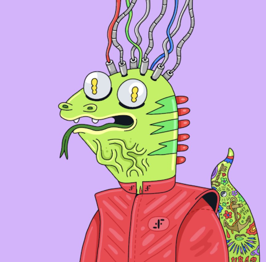 LordWen42's tweet image. Ummm don't worry everything is Normal (psst Overlord, you might want to tell Klaus to not make it so obvious) @Overlord_xyz #lizardpeople #nft #EverythingIsNormal @SirScreen