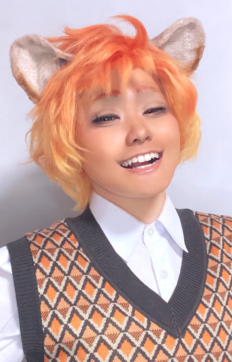 ⚠️捏造私服⚠️
チェカ練習した！！！やっとできたー！動画撮らないと思って色々雑で粗ががすごいけど🥲💦
ライブしながら衣装製作しようとしたけどチェカのまま寝落ちしちゃっててできなかった😭ごめんねー！😭🙏💦