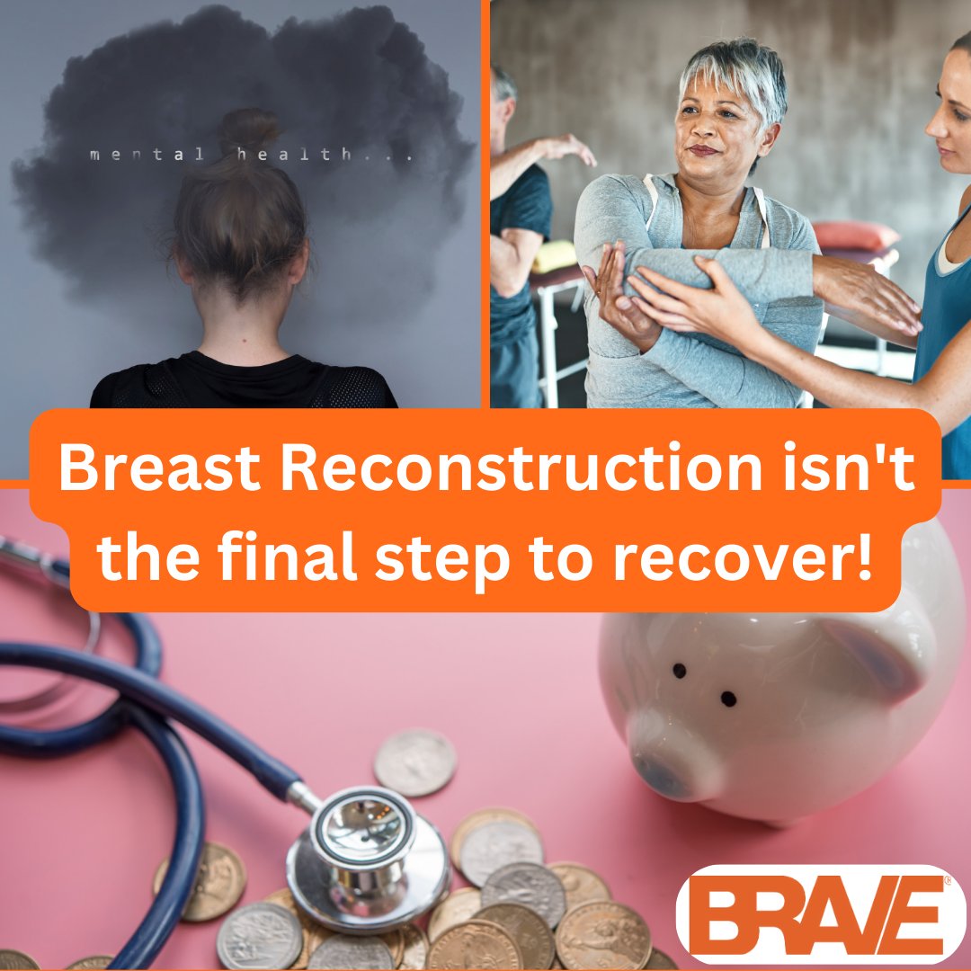 Harvard Health is researching how #mastectomy #patients recover after #breastreconstruction surgery. They recognize the emotional, physical, and financial challenges most people don't realize #breastcancersurvivors face!

#brave #support #reconstruction

health.harvard.edu/womens-health/…