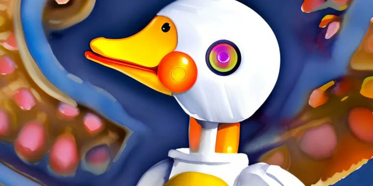 haroldlgardner's tweet photo. #Wikipedia + #AI = #truth? #DuckDuckGo hopes so with new #answerbot https://t.co/c3YxCOvcWu #DuckAssist #OpenAI #Search #privacy https://t.co/jd7MAkryU3