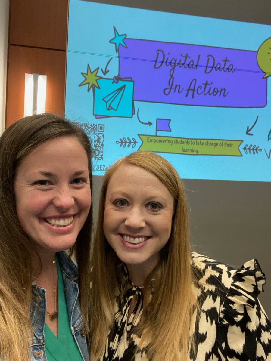ectyson22's tweet image. NCTIES 2023 presentation on Digital Data with @peppyhollyp and love hearing from other presenters and vendors!